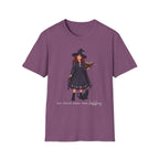God forbid a women have hobbies - Witch (Style 2) Graphic T-Shirt