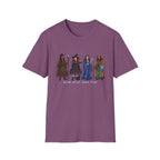 Salem Witch Book Club - 4 Witch's Graphic T-Shirt