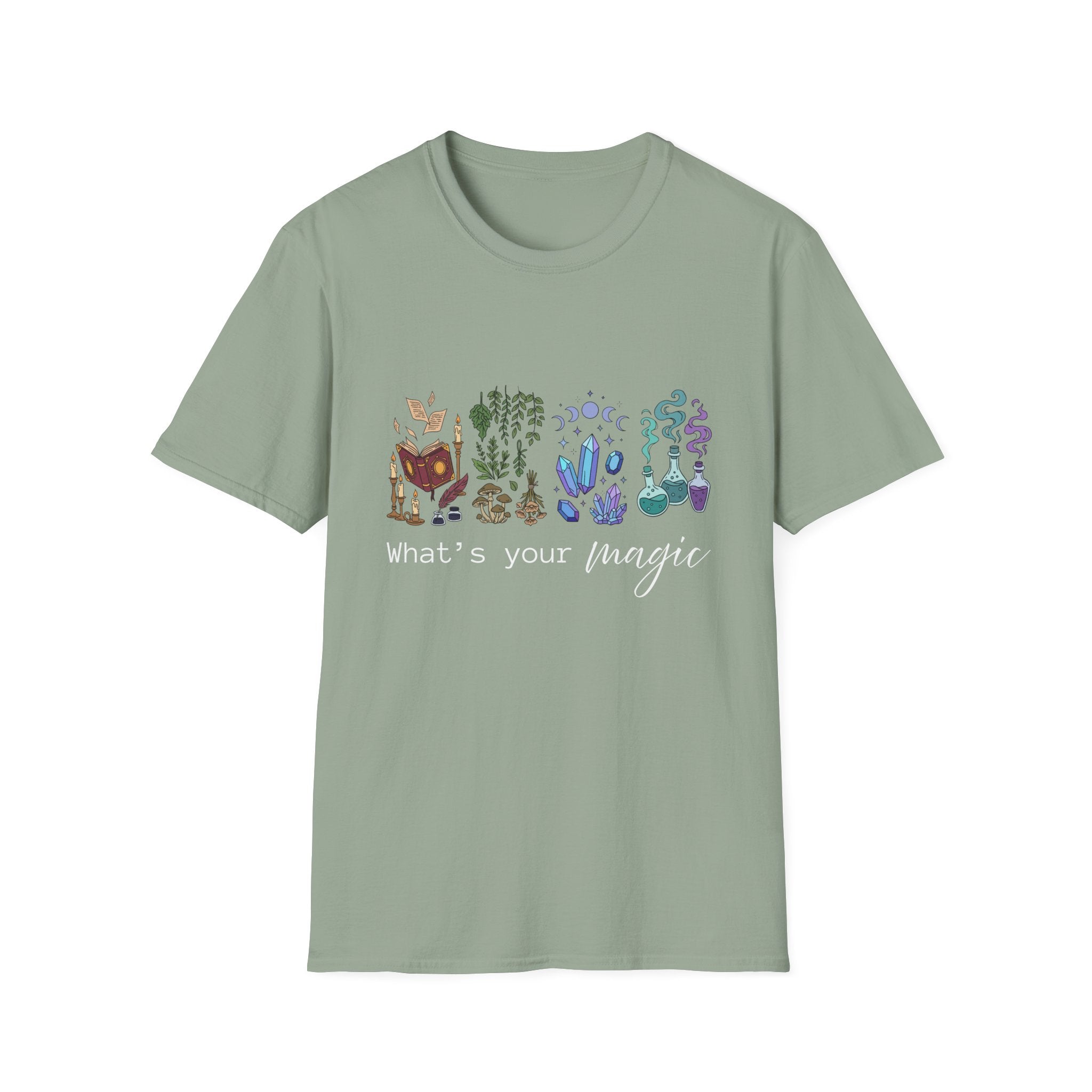 What's Your Magic - Graphic T-Shirt