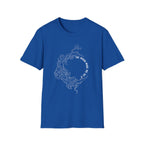 The moon made me do it - Moon T-Shirt