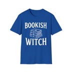 Bookish Witch - Typography T-Shirt