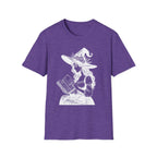 Reading Witch T-Shirt