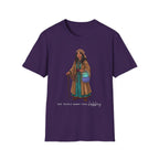 God forbid women have hobbies - Witch (Style 4) Graphic T-Shirt