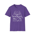 bookish - Typography T-Shirt