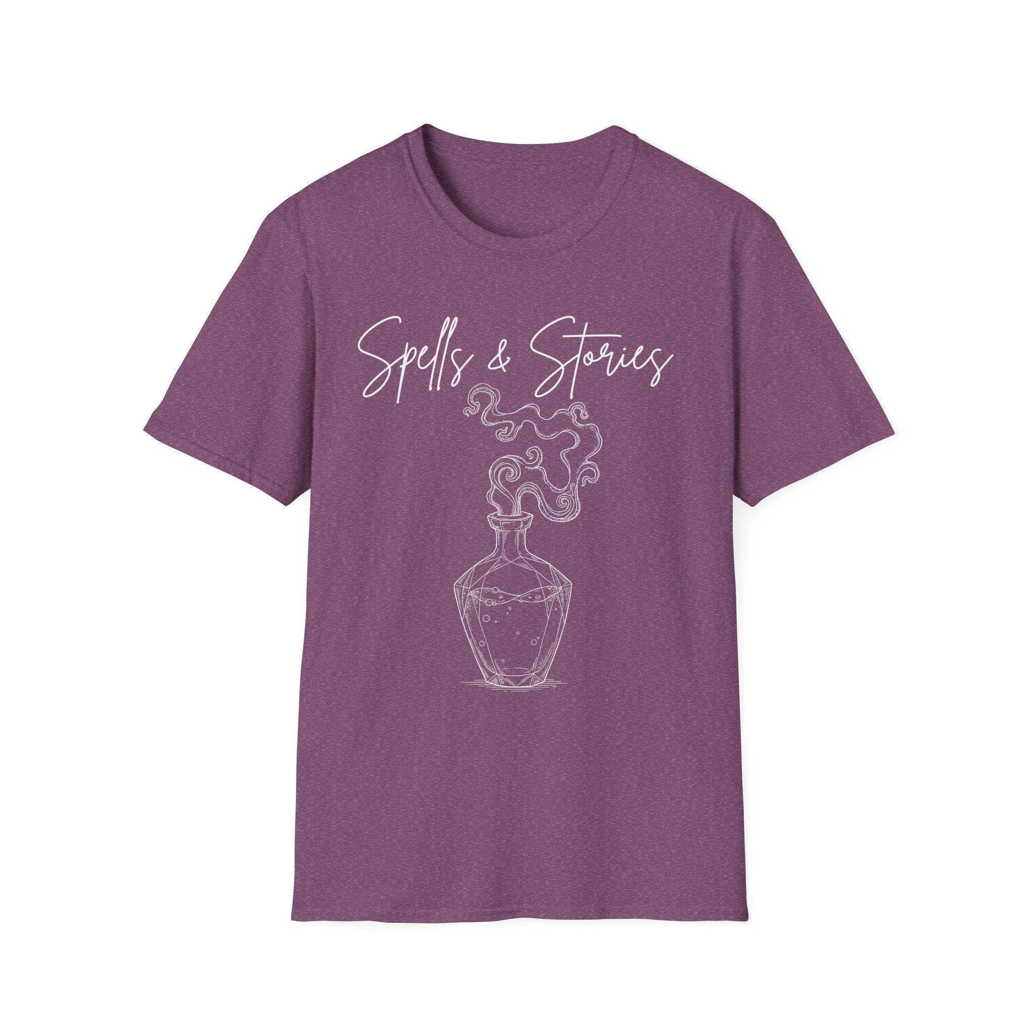 Spells & Stories - Potion T-Shirt