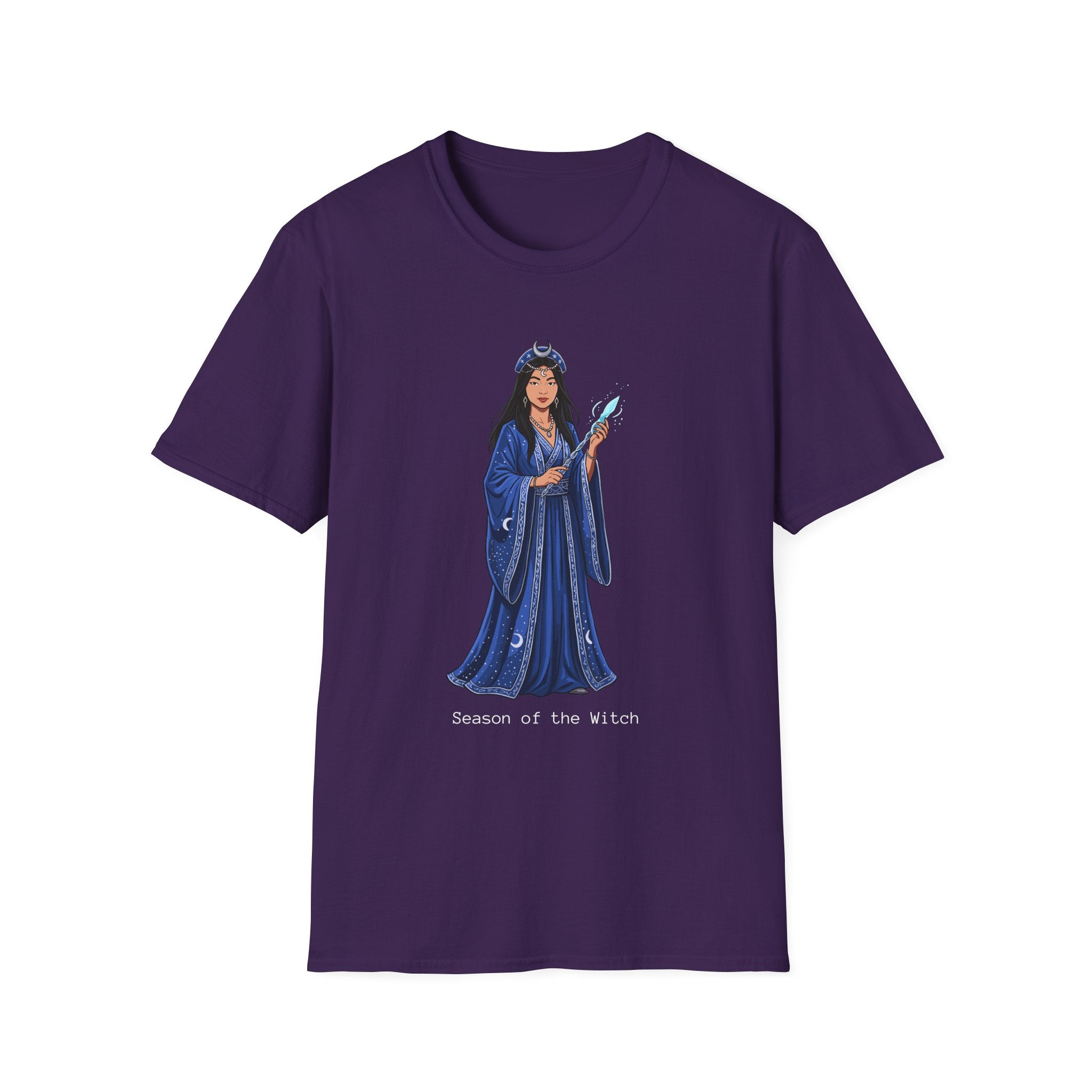 Season of the Witch - Witch (Style 3) Graphic T-Shirt
