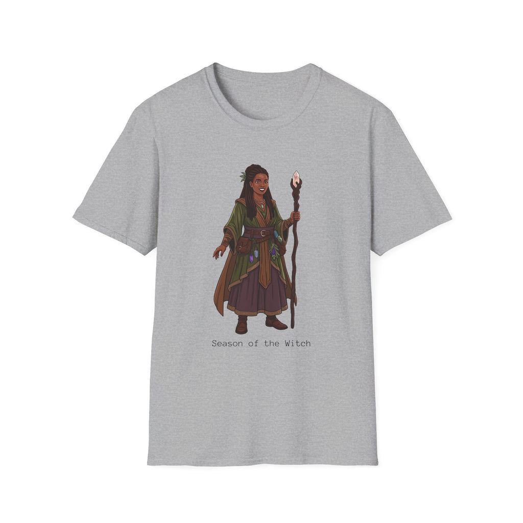 Season of the Witch - Witch (Style 1) Graphic T-Shirt