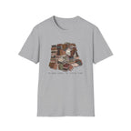 So many books - Book pile Graphic T-Shirt