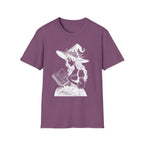 Reading Witch T-Shirt