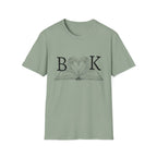 Book - Heart Book T-Shirt