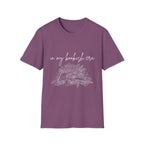 Flower Book T-Shirt