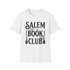 Salem Book Club - Typography T-Shirt