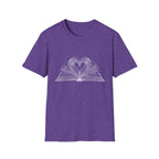 Heart Book T-Shirt