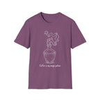 Coffee is my magic potion - Potion T-Shirt