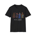 Which Witch - 4 Witch's Graphic T-Shirt