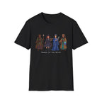 Season of the Witch - 4 Witch's Graphic T-Shirt