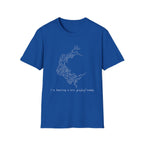 I'm feeling a bit wicked today - Moon T-Shirt