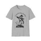 Cursed to Keep Reading - Reading Witch T-Shirt