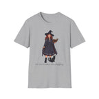 God forbid a women have hobbies - Witch (Style 2) Graphic T-Shirt