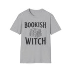 Bookish Witch - Typography T-Shirt