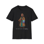 God forbid women have hobbies - Witch (Style 4) Graphic T-Shirt