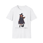 God forbid a women have hobbies - Witch (Style 2) Graphic T-Shirt