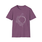 The moon made me do it - Moon T-Shirt