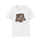 So many books - Book pile Graphic T-Shirt