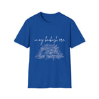 Flower Book T-Shirt