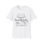 bookish - Typography T-Shirt