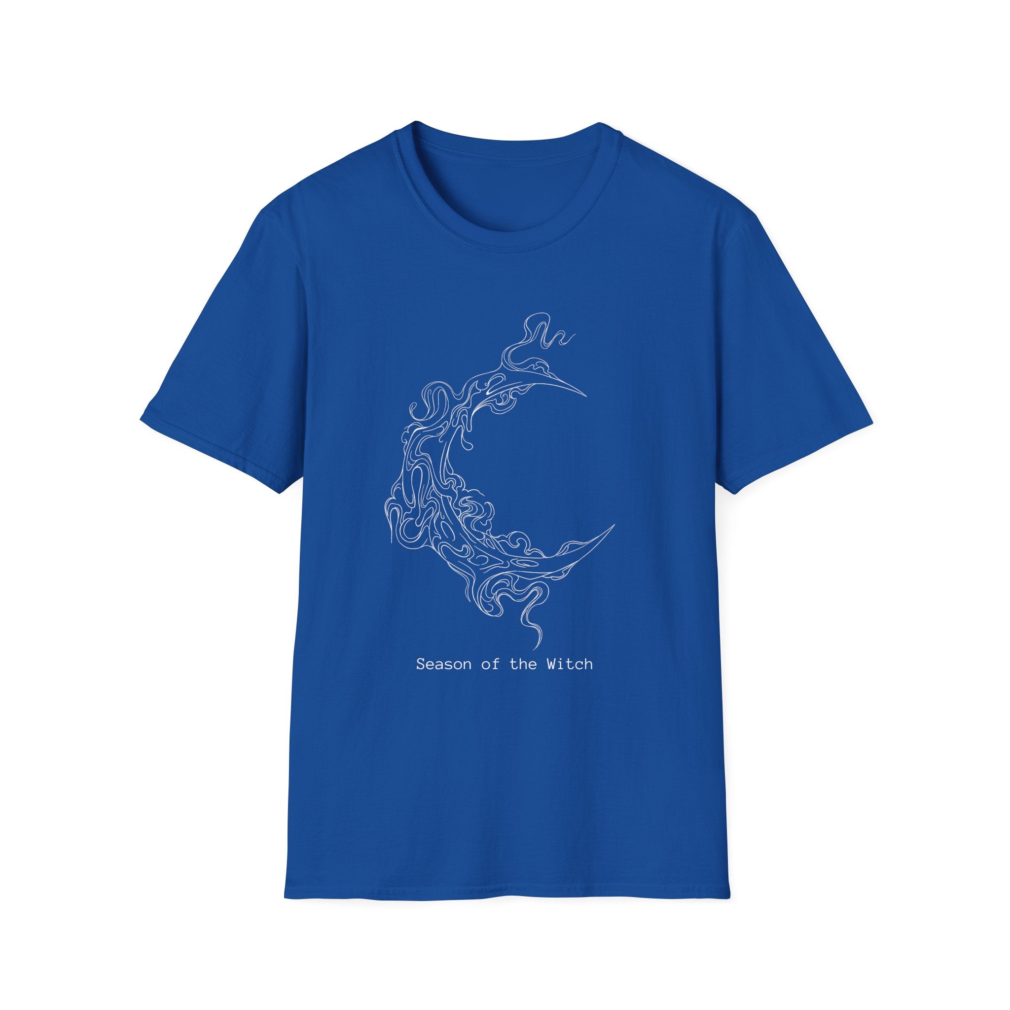 Season of the Witch - Moon T-Shirt