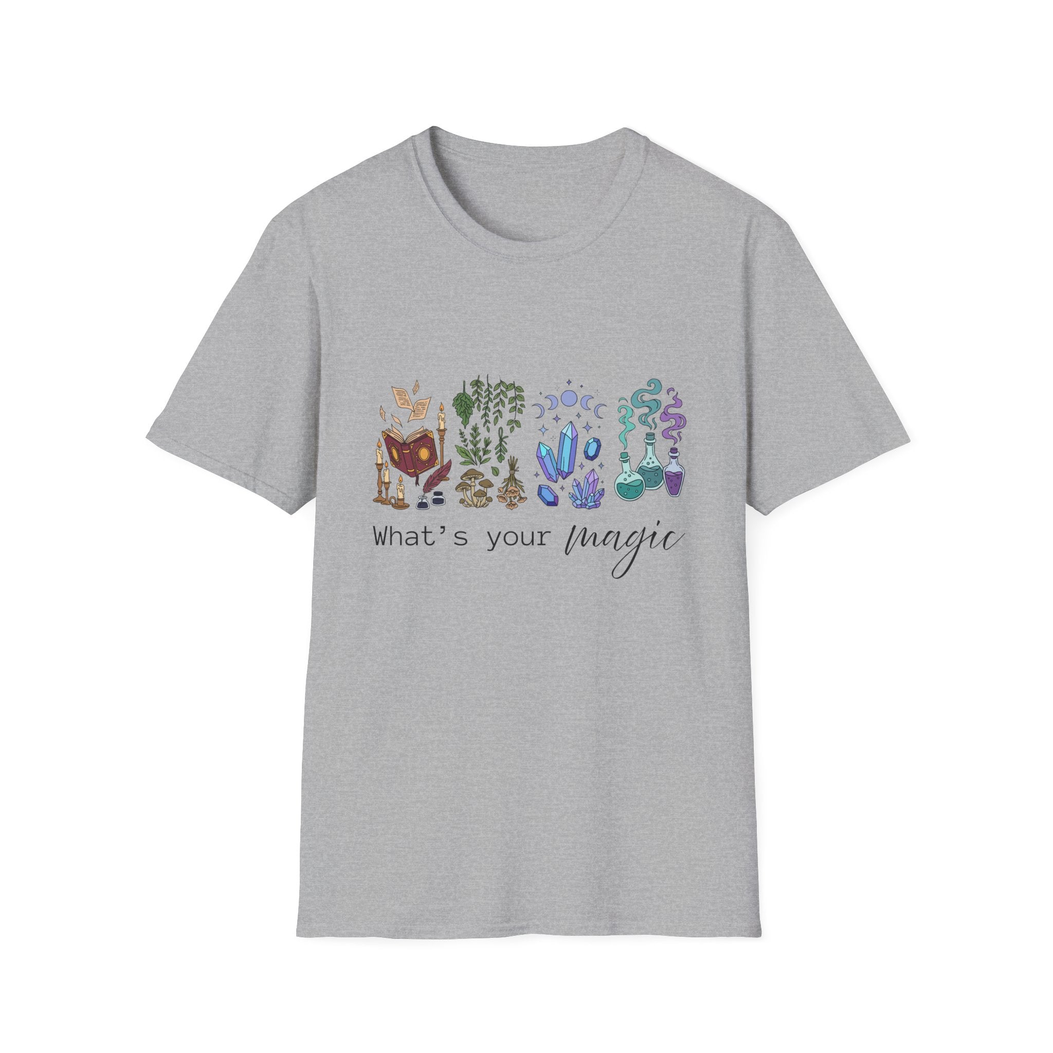 What's Your Magic - Graphic T-Shirt