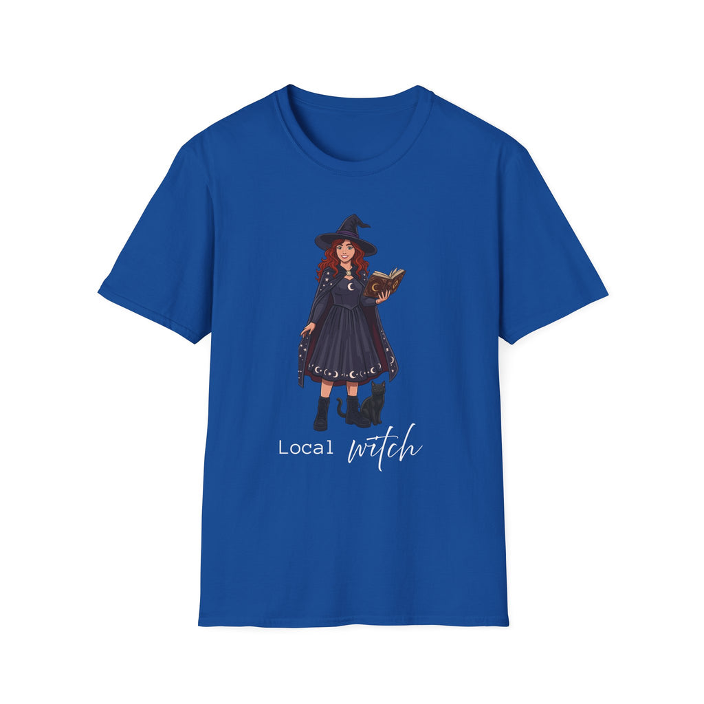 Local Witch - Witch (Style 2) Graphic T-Shirt