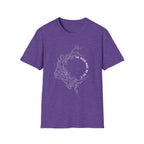 The moon made me do it - Moon T-Shirt