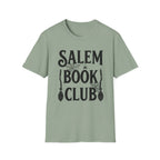 Salem Book Club - Typography T-Shirt