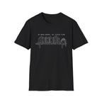 so many books, so little time - Book shelf with plant T-Shirt