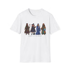 Season of the Witch - 4 Witch's Graphic T-Shirt