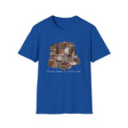 So many books - Book pile Graphic T-Shirt
