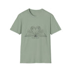 book lover - Heart Book T-Shirt