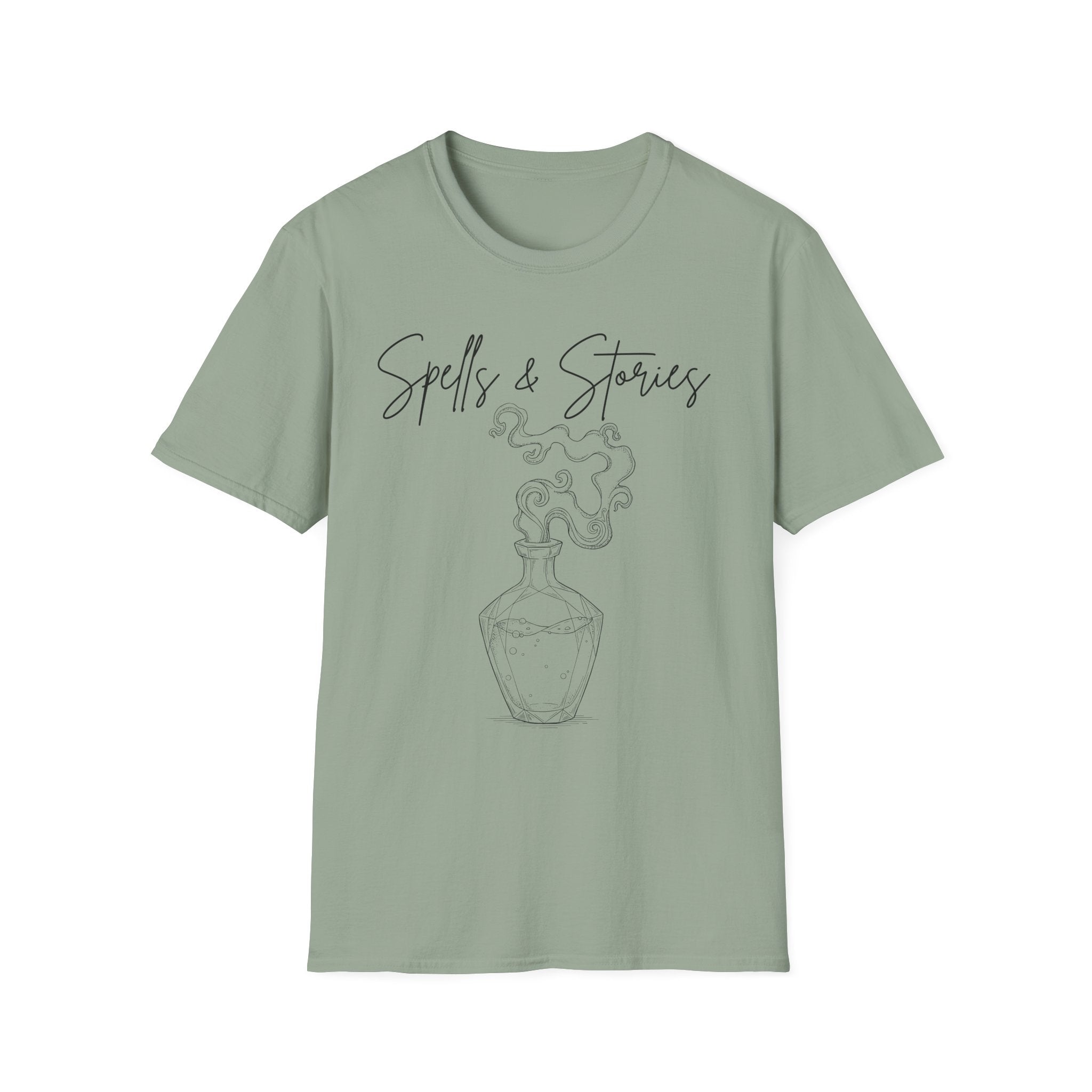 Spells & Stories - Potion T-Shirt