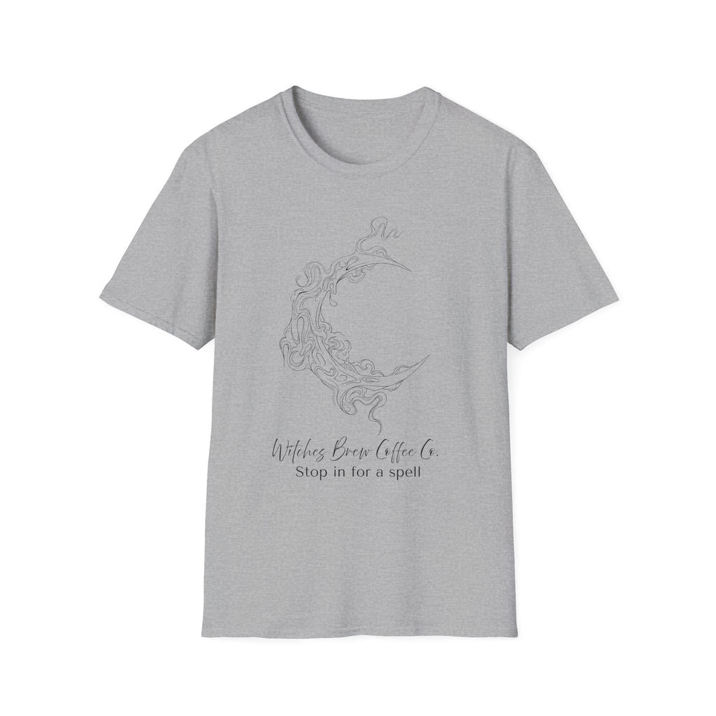 Witches Brew Coffee Co. - Moon T-Shirt