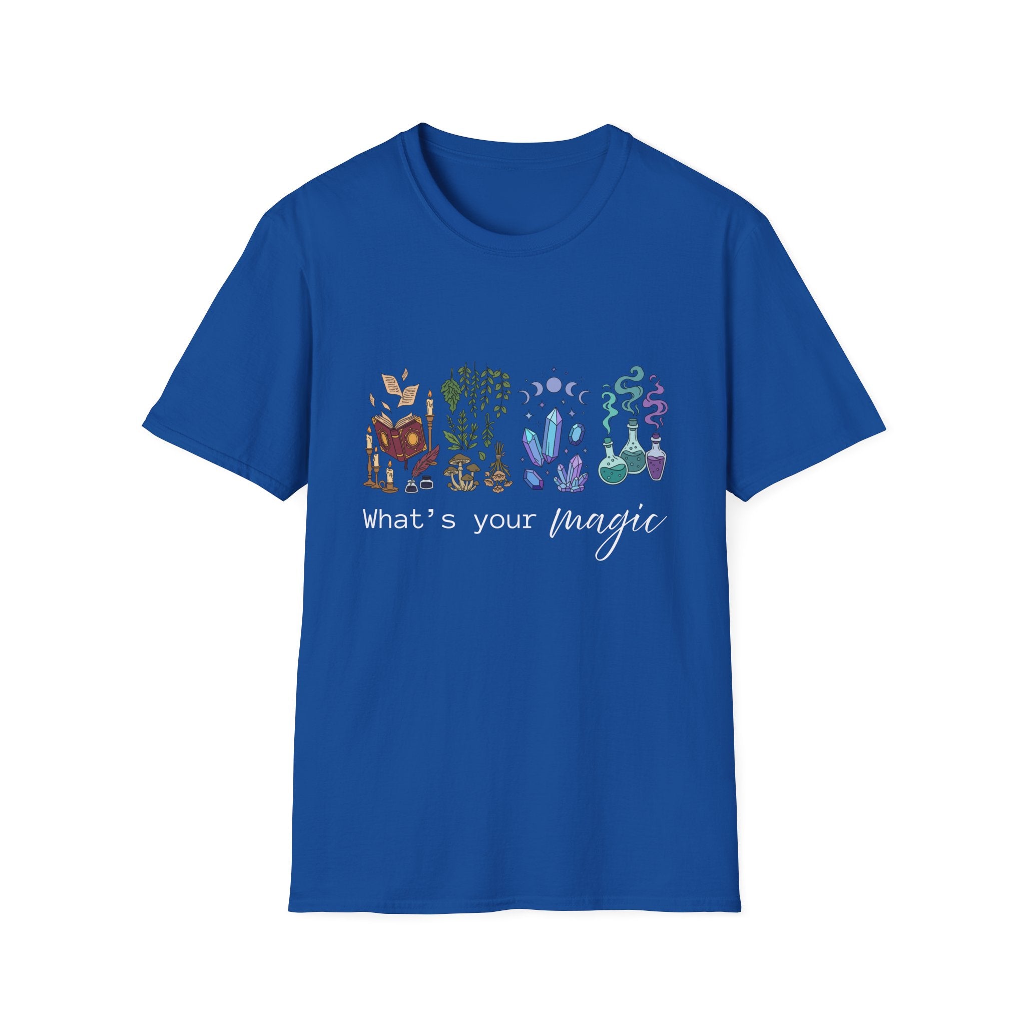 What's Your Magic - Graphic T-Shirt