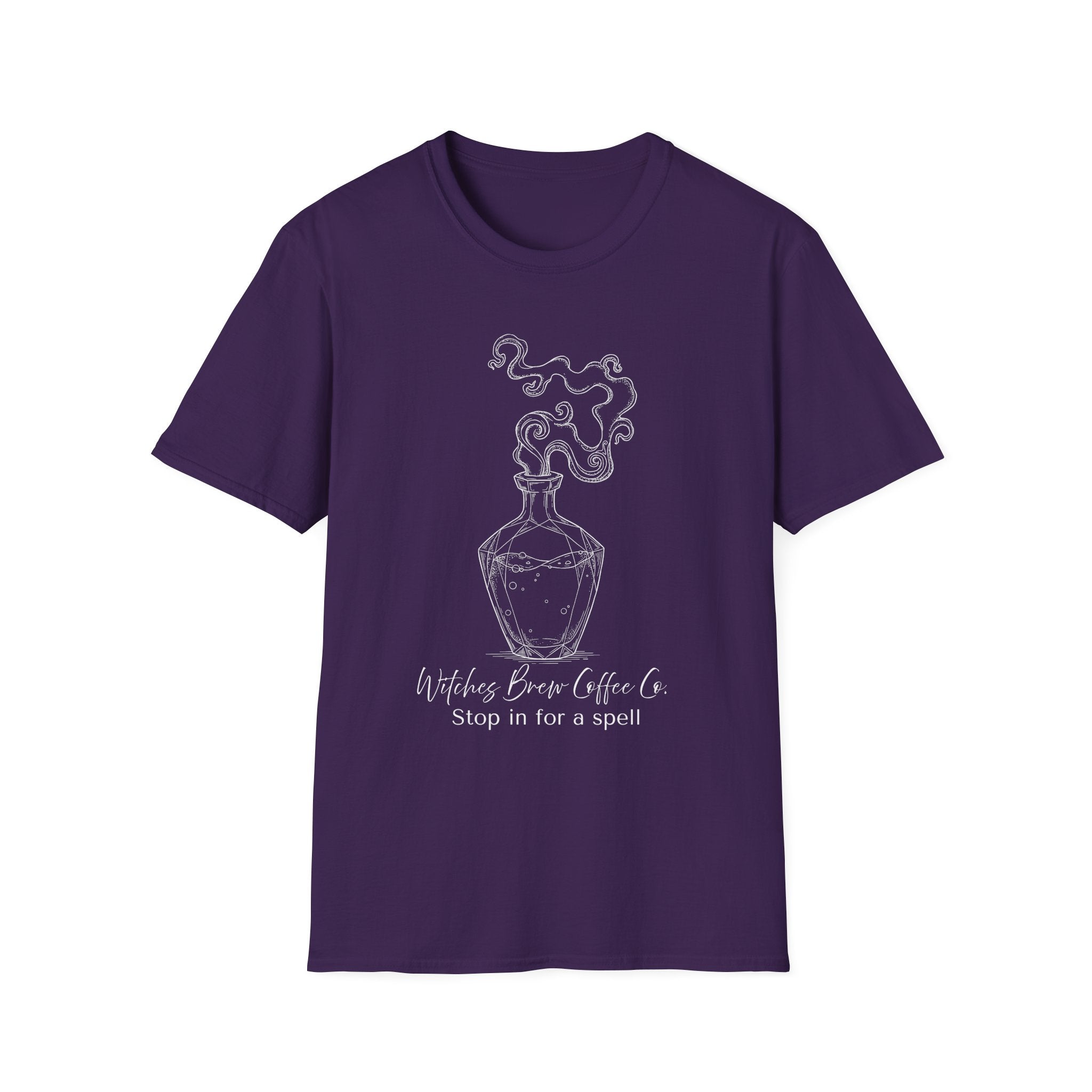 Witches Brew Coffee Co. - Potion T-Shirt