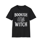 Bookish Witch - Typography T-Shirt