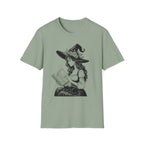 Reading Witch T-Shirt