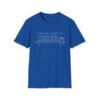 so many books, so little time - Book shelf with plant T-Shirt