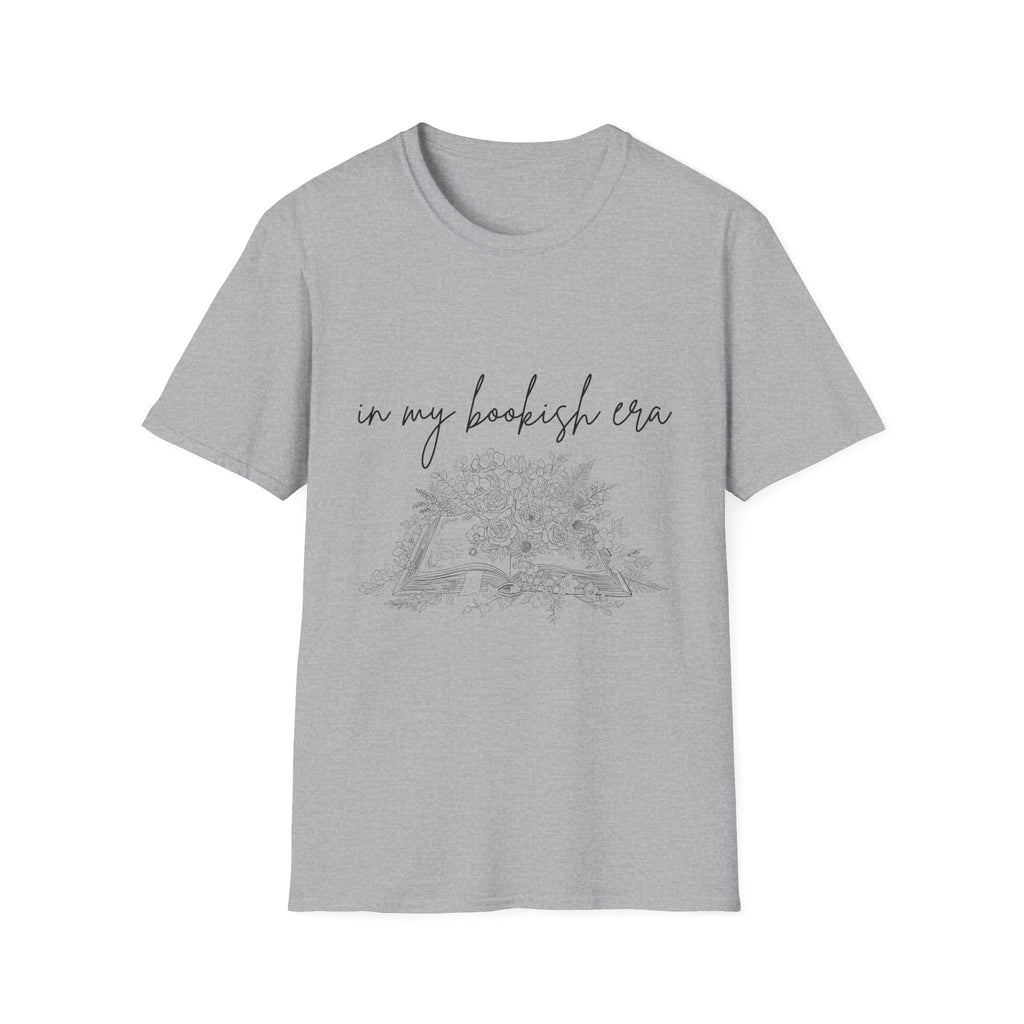 Flower Book T-Shirt