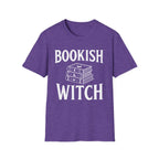 Bookish Witch - Typography T-Shirt