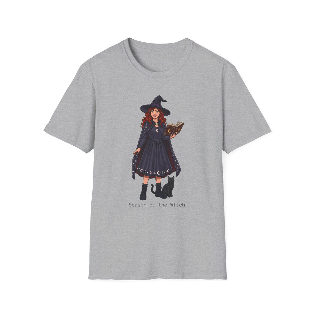 Season of the Witch - Witch (Style 2) Graphic T-Shirt