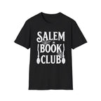 Salem Book Club - Typography T-Shirt